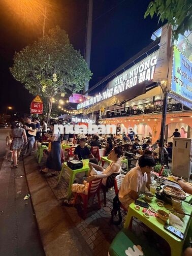 Tuyển nhân viên phục vụ quán ăn , bảo vệ , tạp vu