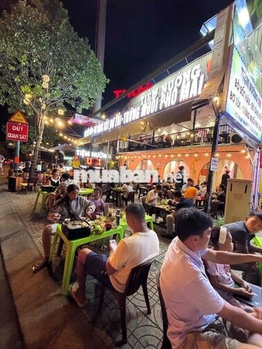 Tuyển nhân viên phục vụ quán ăn , bảo vệ , tạp vu