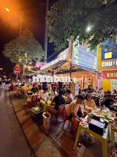 Tuyển nhân viên phục vụ quán ăn , bảo vệ , tạp vu