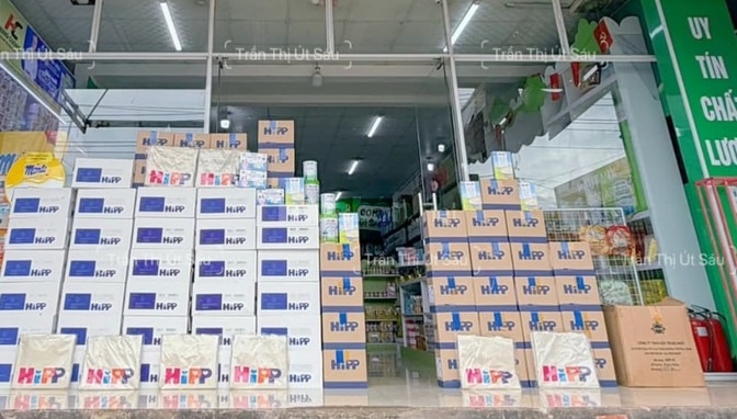 Cần 2 nam ,nữ làm thời vụ - chính thức 