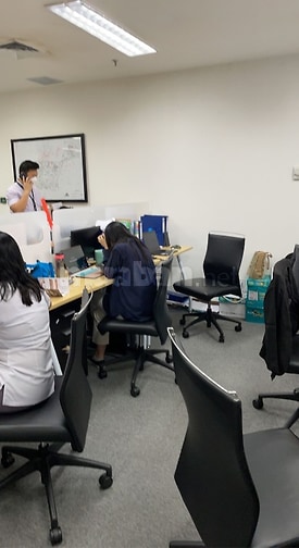 Nhân Viên Văn Phòng Chi Nhánh Hóc Môn - Đồng đội mới, môi trường mới 