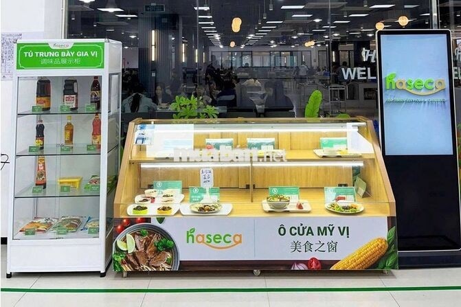 [BAO CƠM, LÀM NGAY] CÔNG NHÂN CHIA SUẤT ĂN KCX TÂN