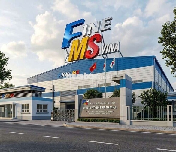 Công ty Fine MS tại KCN Quế Võ, Bắc Ninh