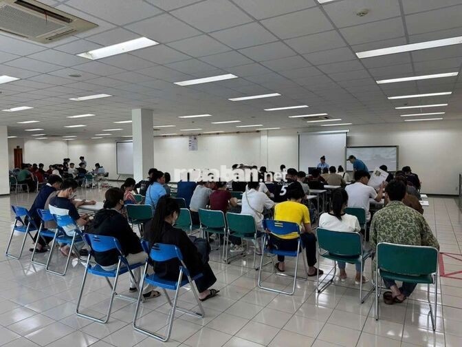 Công ty Tenma tại KCN Quế Võ, Bắc Ninh 