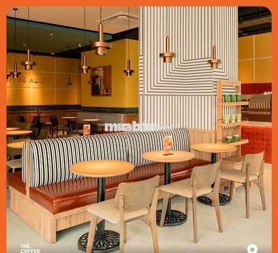 [KO CẦN KN, CÓ THƯỞNG] NHÂN VIÊN HOUSE COFFEE TPHC