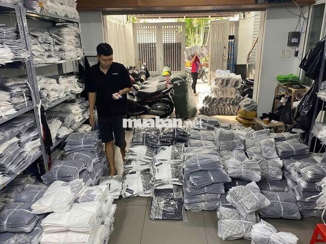 [BAO ĂN Ở, BAO CƠM, LÀM NGAY] NHÂN VIÊN SOẠN HÀNG