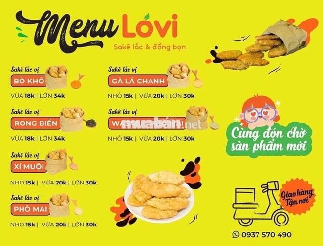 TUYỂN NHÂN VIÊN BÁN SAKE LẮC