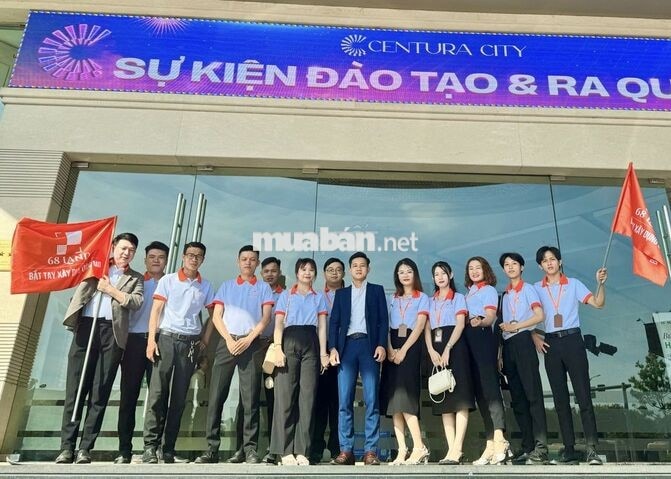 Chuyên viên Tư vấn Bất động sản