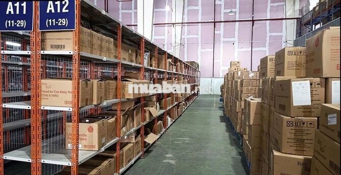 TUYỂN 5 NV KHO XỬ LÝ HÀNG HOÀN Ở LONG BIÊN, HN