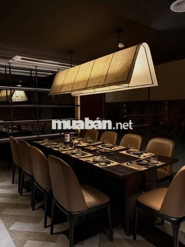 [QUẬN 1] TUYỂN DỤNG NHÂN VIÊN BẾP NHẬT
