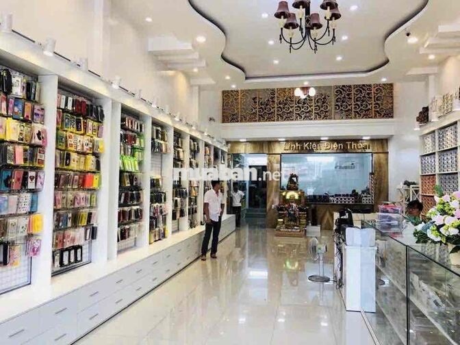 Cần tuyển 1 bạn shipper linh kiện điện thoạn