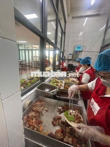 TÌM NHÂN VIÊN PHỤ BẾP, SƠ CHẾ