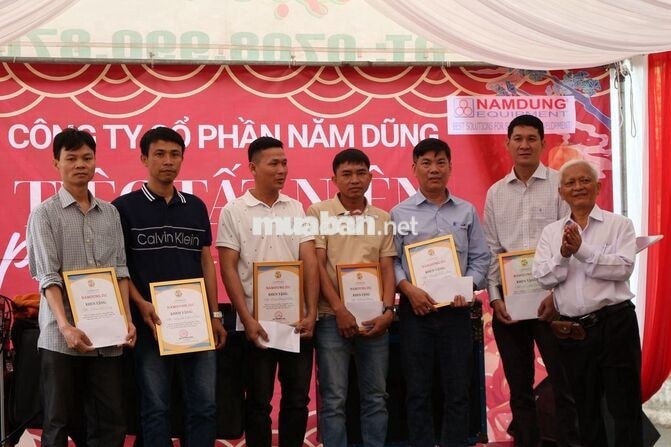 QUẬN 8_ TUYỂN THỢ LẬP TRÌNH & VẬN HÀNH PHAY CNC
