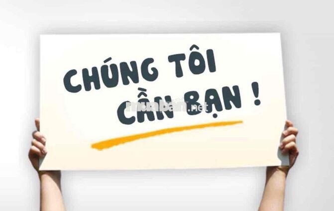 TUYỂN NAM/NỮ TẠP VỤ VĂN PHÒNG ĐIỆN LỰC . ✅BD