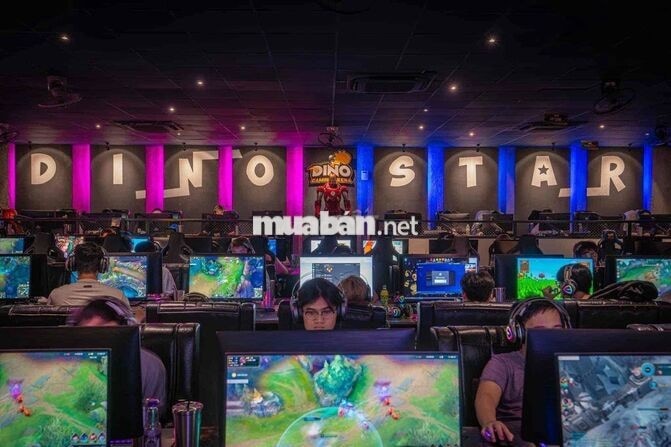 Tuyển Dụng Quản Lí Giám Sát Phòng Game