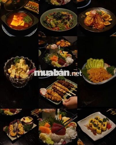 [HÀ NỘI] TUYỂN DỤNG NHÂN VIÊN BẾP NHẬT
