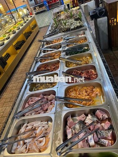 Buffet Nhà Bơ Tuyển Dụng