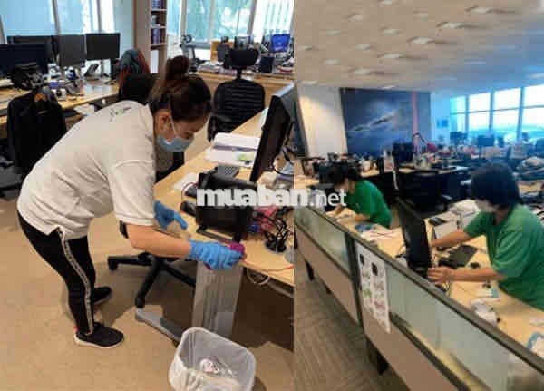 TUYỂN 6 NAM / NỮ TẠP VỤ VĂN PHÒNG ĐIỆN LỰC✅VT