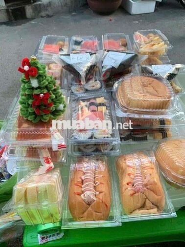 TUYỂN 5 NHÂN SỰ BÁN SUSHI TRƯỜNG HỌC 80k/1h30p