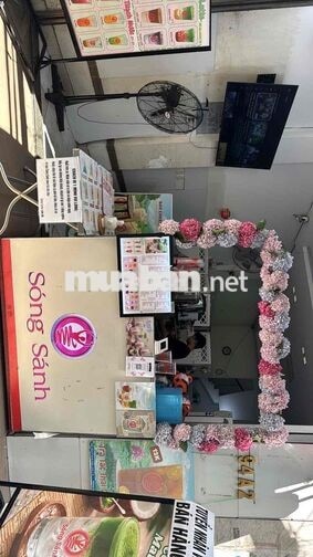 SÓNG SÁNH MILK TEA - GÓC TUYỂN DỤNG
