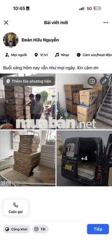 Tuyển dụng Giao hàng, lắp đặt, sales điện máy ../