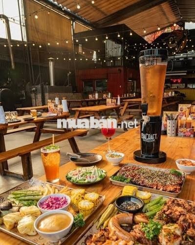 TUYỂN DỤNG NHÂN VIÊN PHỤC VỤ FULL TIME- PARTIME