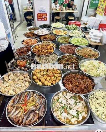 “Bao Ăn Ở “ Tuyển Bếp Chính - Phụ Bếp - Chạy Bàn