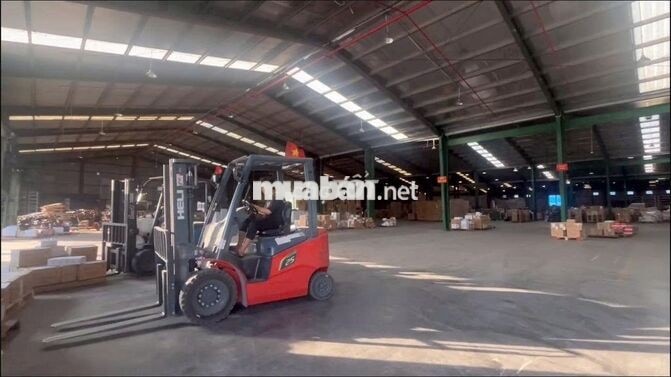 TUYỂN NAM PHỤ KHO CA ĐÊM KCN SÓNG THẦN - DĨ AN