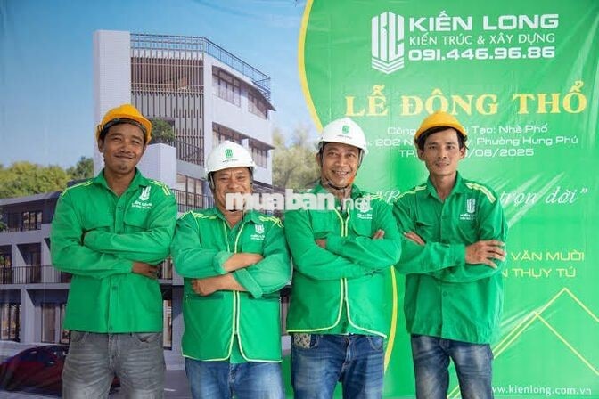 TUYỂN CAI THẦU – THỢ HỒ – PHỤ HỒ