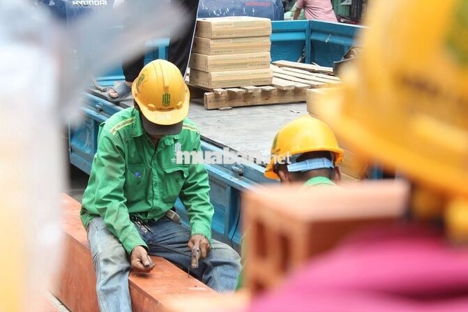 TUYỂN CAI THẦU – THỢ HỒ – PHỤ HỒ