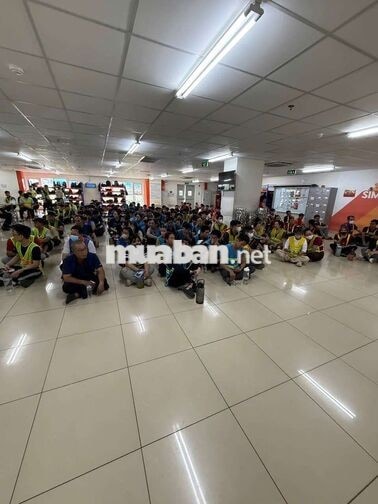 TUYỂN DỤNG NHÂN VIÊN KHO SHOPEE