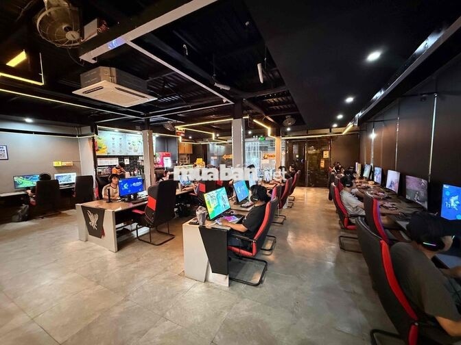 TUYỂN DỤNG THU NGÂN KIÊM PHỤC VỤ QUÁN NÉT