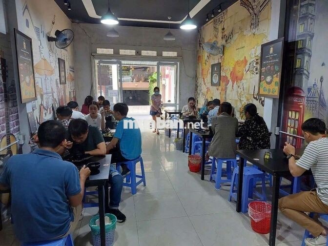 Tuyển nhân viên phục vụ theo giờ