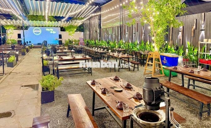 Mọng Nướng Tuyển Tạp Vụ (Quận 9 cũ)