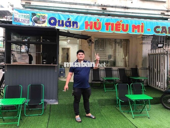 Quán Hủ Tiếu Mì cần tuyển nhân viên