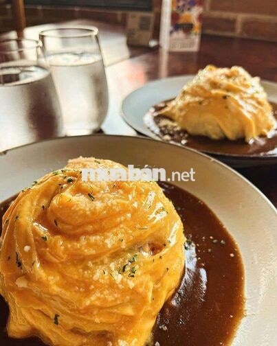 Tuyển nam Phụ bếp Âu (không cần kinh nghiệm)