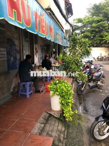 Quán Hủ Tiếu Mì cần tuyển nhân viên