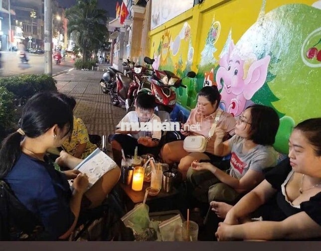 CAFE TIGON TUYỂN DỤNG
