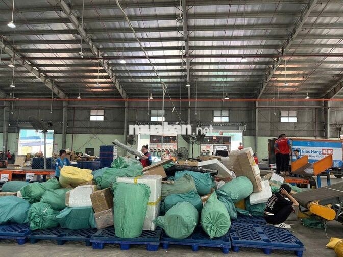 [Cần Giuộc] - Nhân viên kho KCN Tân Kim - GHN