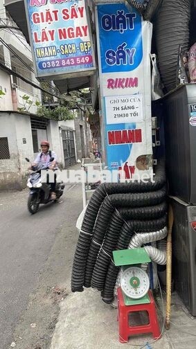Tuyển Nhân Viên Giặt Sấy