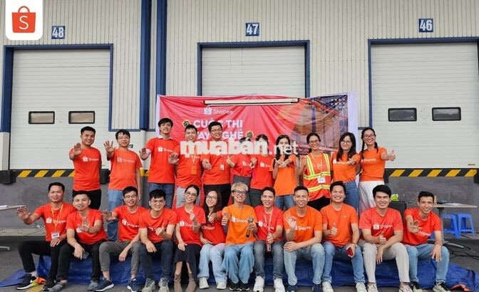 Liên Chiểu kho Shopee - nhân viên kho Outbound