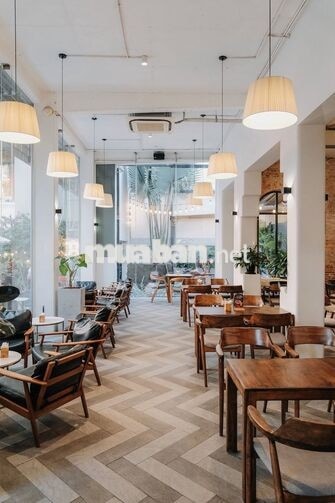 Nhân viên Phục vụ Coffee - Hồ Tùng Mậu, Quận1