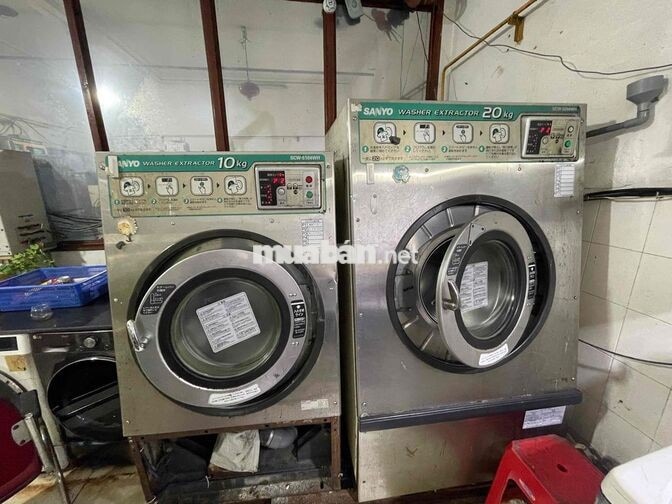 tuyển nv giặt ủi bao ăn ở lương 9tr