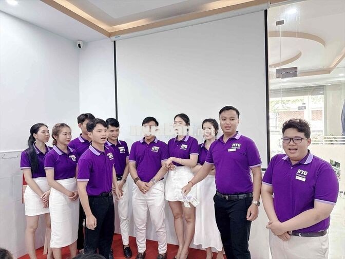 Tuyển Dụng nhân sự làm giờ hành chính trong tháng