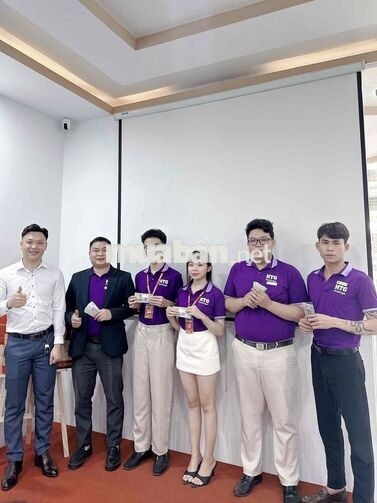 Tuyển Dụng nhân sự làm giờ hành chính trong tháng