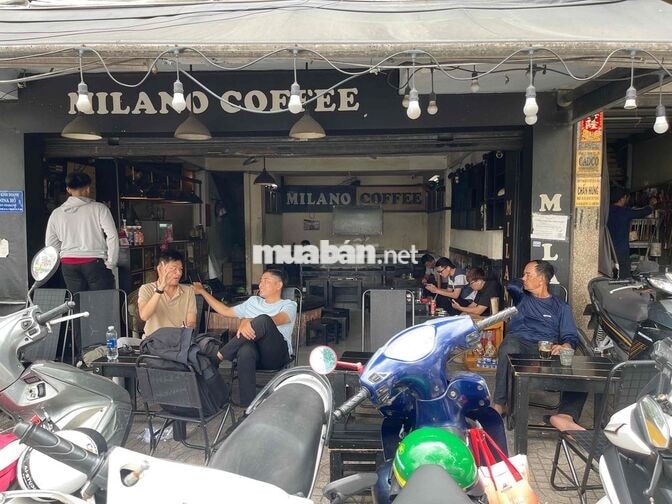 Tuyển NV phụ quán cafe làm xoay ca khi rãnh