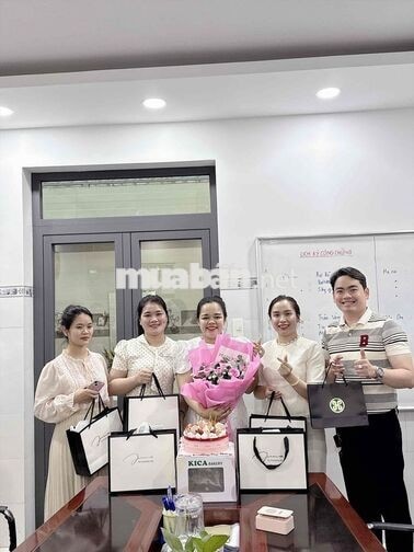 Tuyển Dụng nhân sự làm giờ hành chính trong tháng
