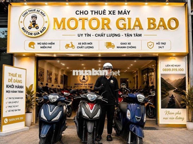 Tuyển Nhân Viên Giao xe