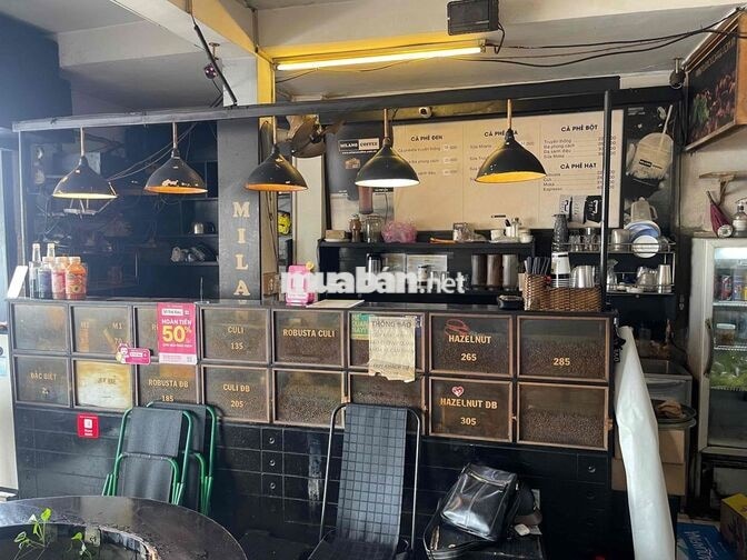 Tuyển NV phụ quán cafe làm xoay ca khi rãnh