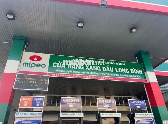 *****Cần Tuyển nhân viên bán xăng*****